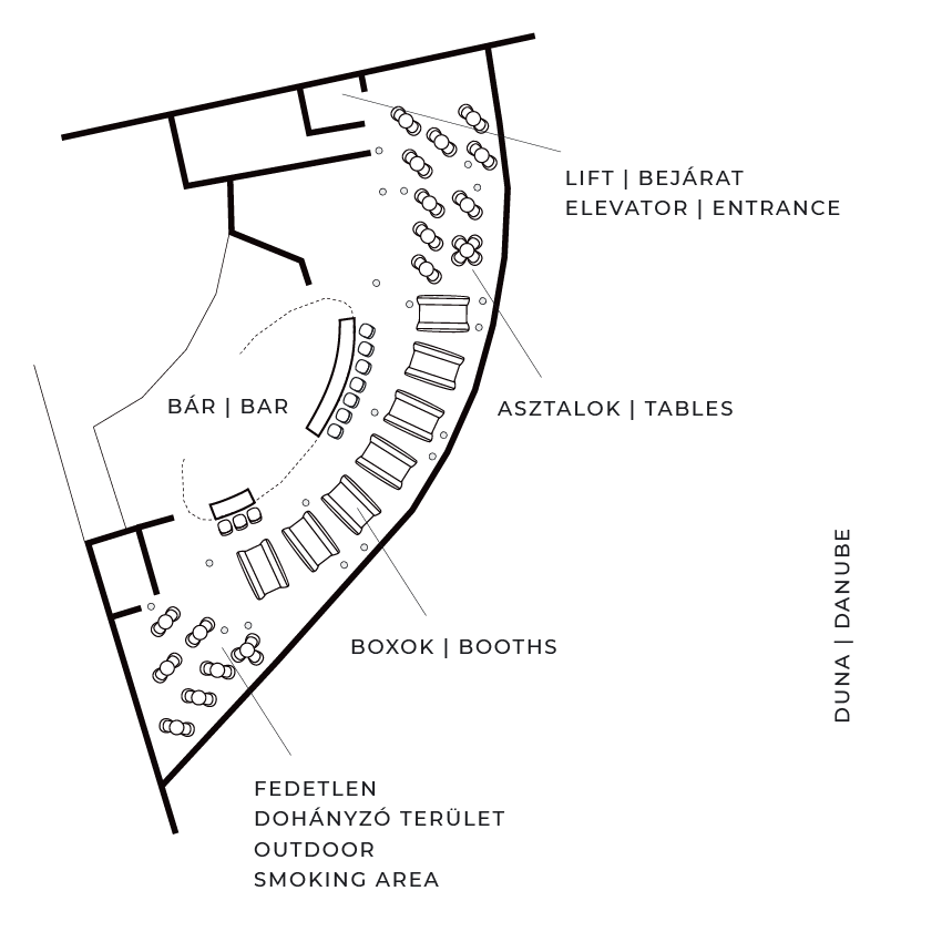 Leo Rooftop Floorplan
